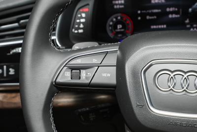 2025款 55 TFSI quattro S line运动型-内饰-图片-有驾