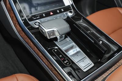 2025款 55 TFSI quattro S line运动型-内饰-图片-有驾