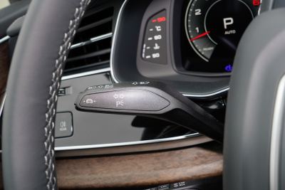 2025款 55 TFSI quattro S line运动型-内饰-图片-有驾