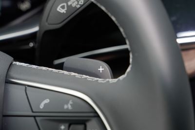 2025款 55 TFSI quattro S line运动型-内饰-图片-有驾