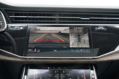 2025款 55 TFSI quattro S line运动型-内饰-图片-有驾