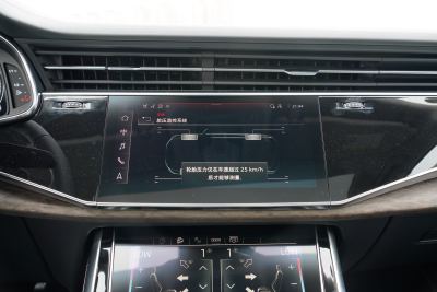 2025款 55 TFSI quattro S line运动型-内饰-图片-有驾
