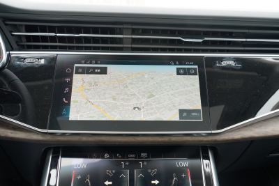 2025款 55 TFSI quattro S line运动型-内饰-图片-有驾