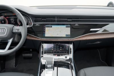 2025款 55 TFSI quattro S line运动型-内饰-图片-有驾