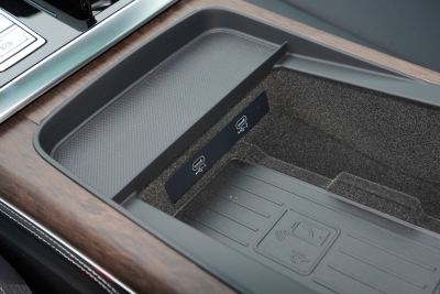 2025款 55 TFSI quattro S line运动型-内饰-图片-有驾