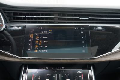 2025款 55 TFSI quattro S line运动型-内饰-图片-有驾