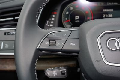 2025款 55 TFSI quattro S line运动型-内饰-图片-有驾