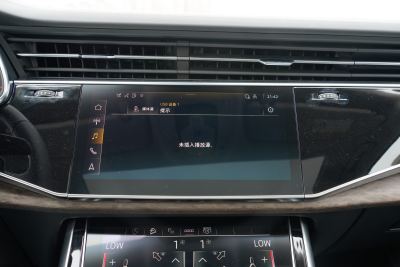 2025款 55 TFSI quattro S line运动型-内饰-图片-有驾