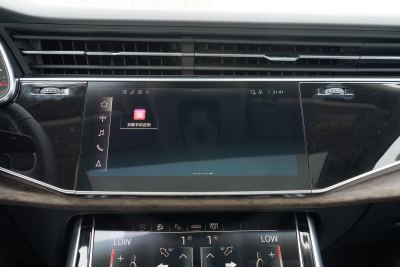 2025款 55 TFSI quattro S line运动型-内饰-图片-有驾