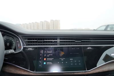 2025款 55 TFSI quattro S line运动型-内饰-图片-有驾