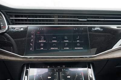 2025款 55 TFSI quattro S line运动型-内饰-图片-有驾