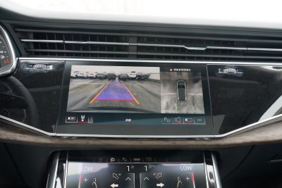 2025款 55 TFSI quattro S line运动型-内饰-图片-有驾