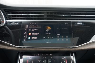 2025款 55 TFSI quattro S line运动型-内饰-图片-有驾