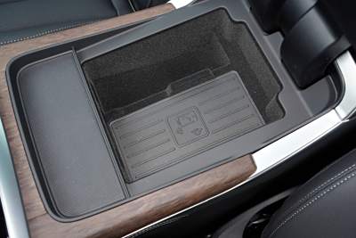 2025款 55 TFSI quattro S line运动型-内饰-图片-有驾