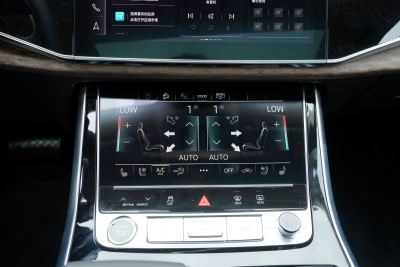 2025款 55 TFSI quattro S line运动型-内饰-图片-有驾