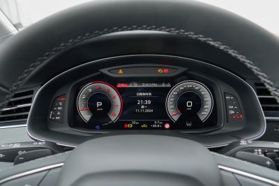 2025款 55 TFSI quattro S line运动型-内饰-图片-有驾
