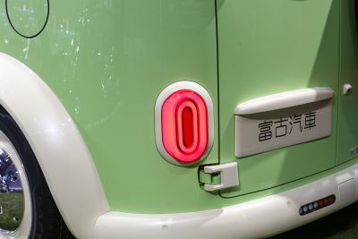 2025款 FUV 全家快乐车-外观-图片-有驾