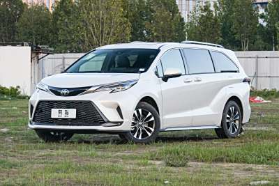 2026款 2.5L混动 尊贵PLUS四驱版-外观-图片-有驾