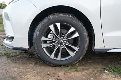 2026款 2.5L混动 尊贵PLUS四驱版-外观-图片-有驾