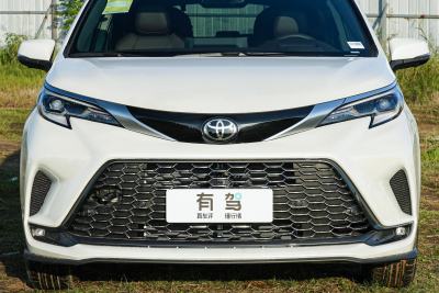 2026款 2.5L混动 尊贵PLUS四驱版-外观-图片-有驾