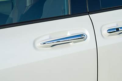 2026款 2.5L混动 尊贵PLUS四驱版-外观-图片-有驾