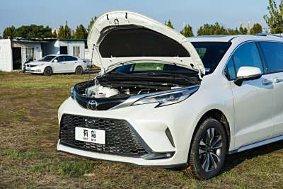 2026款 2.5L混动 尊贵PLUS四驱版-外观-图片-有驾