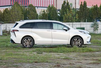 2026款 2.5L混动 尊贵PLUS四驱版-外观-图片-有驾