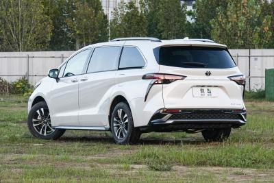 2026款 2.5L混动 尊贵PLUS四驱版-外观-图片-有驾