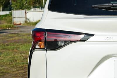 2026款 2.5L混动 尊贵PLUS四驱版-外观-图片-有驾