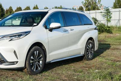 2026款 2.5L混动 尊贵PLUS四驱版-外观-图片-有驾