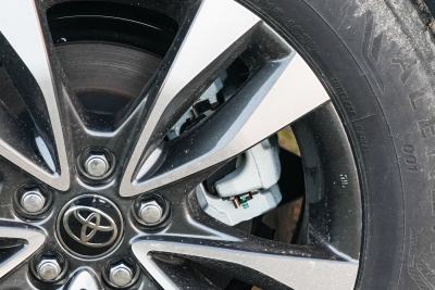 2026款 2.5L混动 尊贵PLUS四驱版-外观-图片-有驾