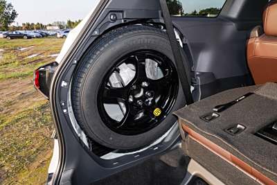 2026款 2.5L混动 尊贵PLUS四驱版-外观-图片-有驾