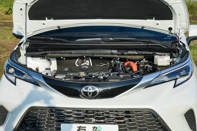 2026款 2.5L混动 尊贵PLUS四驱版-外观-图片-有驾