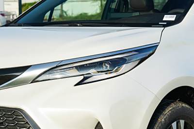 2026款 2.5L混动 尊贵PLUS四驱版-外观-图片-有驾