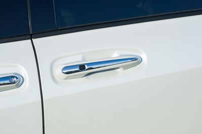 2026款 2.5L混动 尊贵PLUS四驱版-外观-图片-有驾