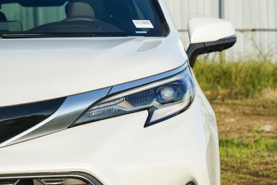 2026款 2.5L混动 尊贵PLUS四驱版-外观-图片-有驾