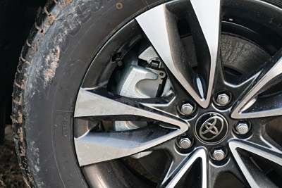 2026款 2.5L混动 尊贵PLUS四驱版-外观-图片-有驾