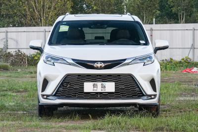 2026款 2.5L混动 尊贵PLUS四驱版-外观-图片-有驾