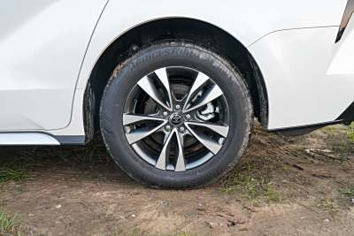 2026款 2.5L混动 尊贵PLUS四驱版-外观-图片-有驾