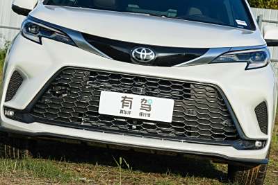 2026款 2.5L混动 尊贵PLUS四驱版-外观-图片-有驾