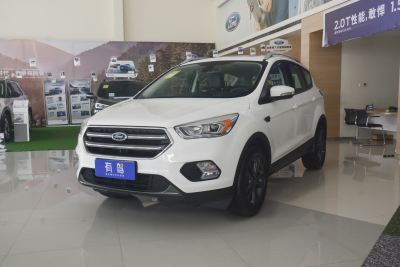 2019款 EcoBoost 180 两驱铂翼型 国VI-外观-图片-有驾