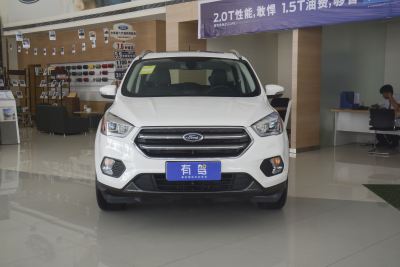 2019款 EcoBoost 180 两驱铂翼型 国VI-外观-图片-有驾