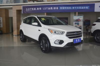 2019款 EcoBoost 180 两驱铂翼型 国VI-外观-图片-有驾