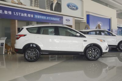 2019款 EcoBoost 180 两驱铂翼型 国VI-外观-图片-有驾