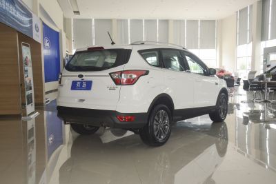 2019款 EcoBoost 180 两驱铂翼型 国VI-外观-图片-有驾