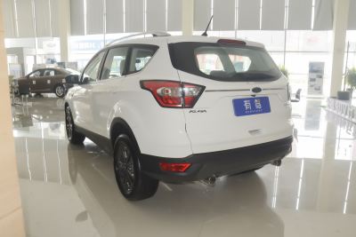 2019款 EcoBoost 180 两驱铂翼型 国VI-外观-图片-有驾