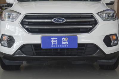 2019款 EcoBoost 180 两驱铂翼型 国VI-外观-图片-有驾