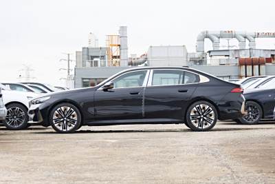 2026款 530Li 尊享型 豪华套装-外观-图片-有驾
