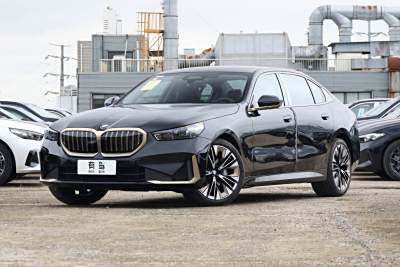 2026款 530Li 尊享型 豪华套装-外观-图片-有驾