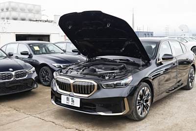 2026款 530Li 尊享型 豪华套装-外观-图片-有驾